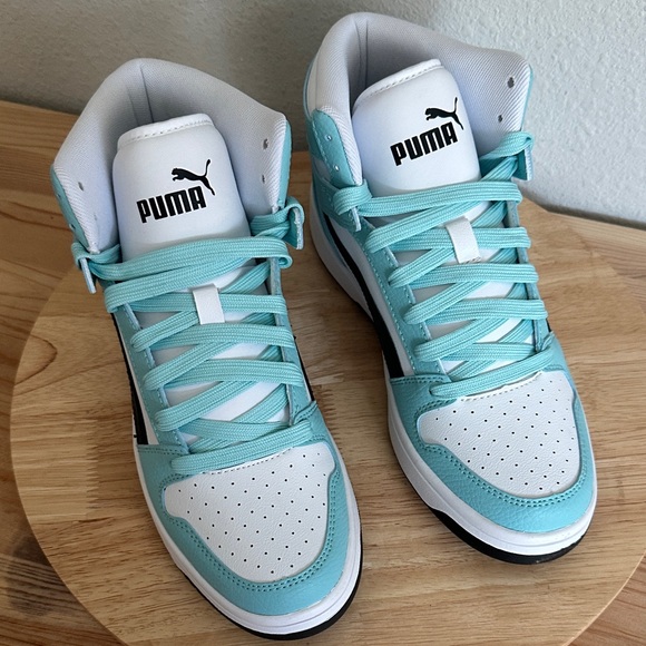 PUMA Rebound Layup Rcl Womens - Picture 1 of 6